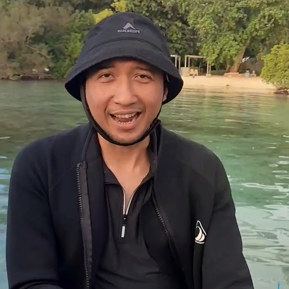 kursus selam pekerja