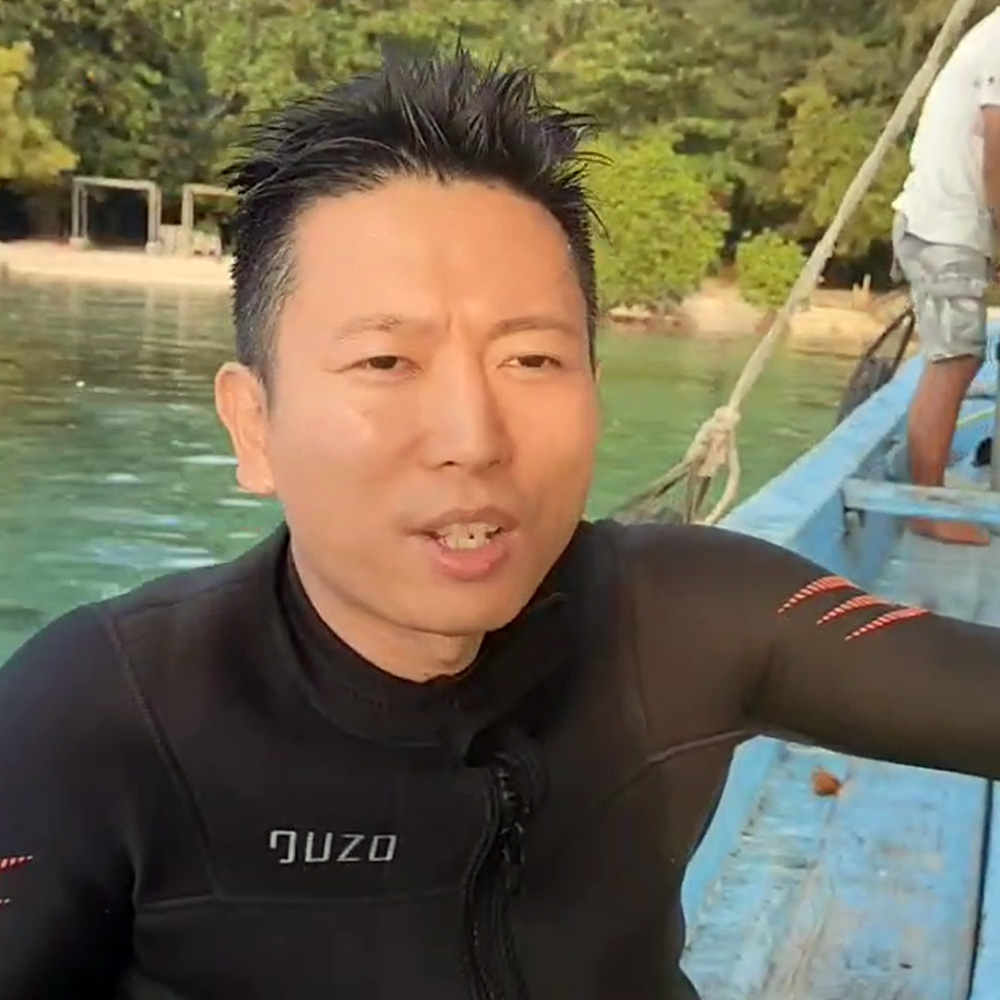 kursus diving jakarta